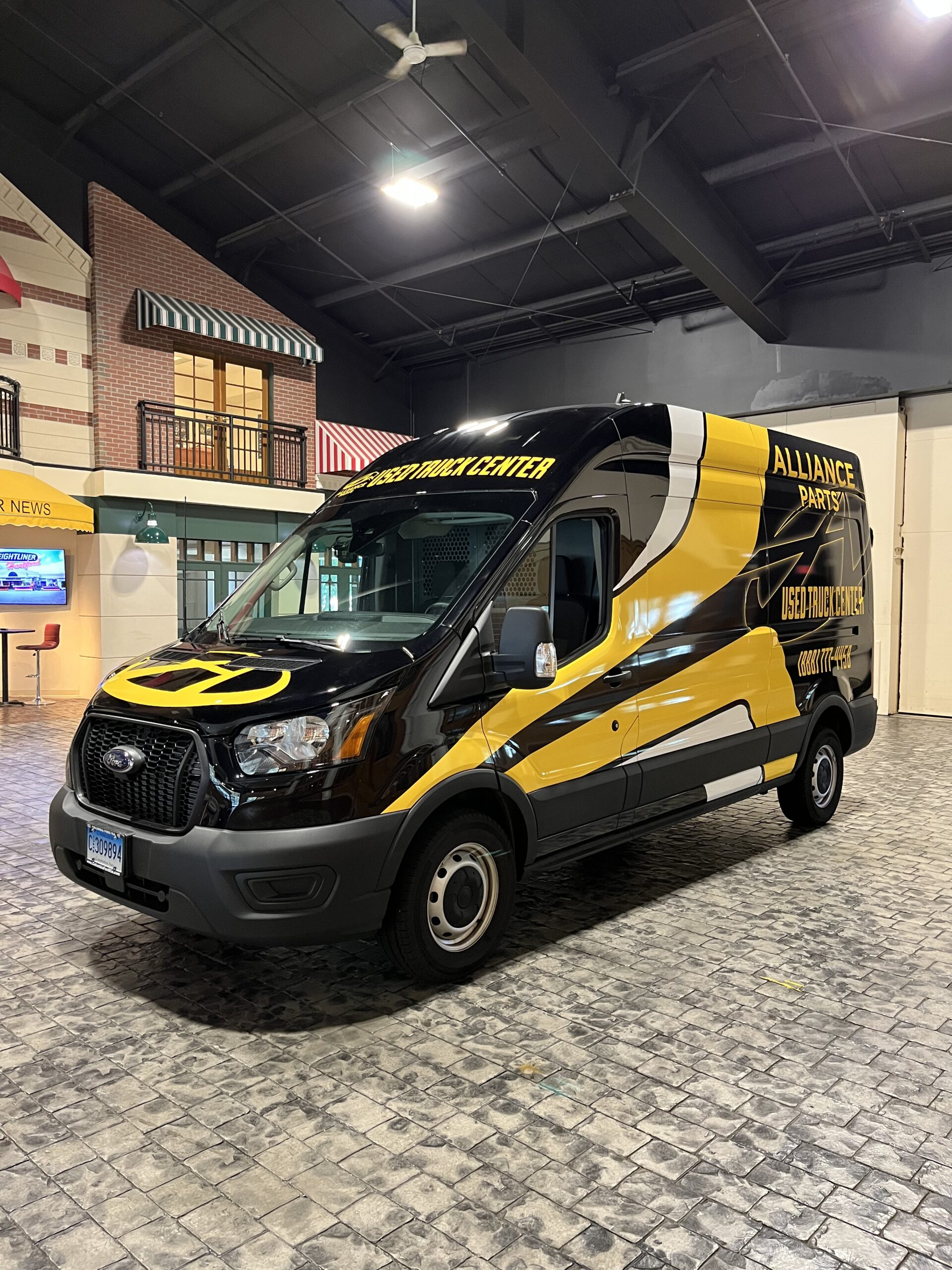 Legendary Graphix commercial work